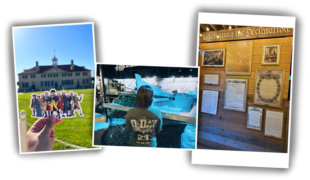 TheHistoryList's tweet image. We're thrilled to announce our beloved annual summer photo contest! This year, we’re embracing the theme "Made by America™️," drawing inspiration from our rich history, diverse products, and wonderful customers like you.
We can’t wait to hear what "Made by America" means to you!…
