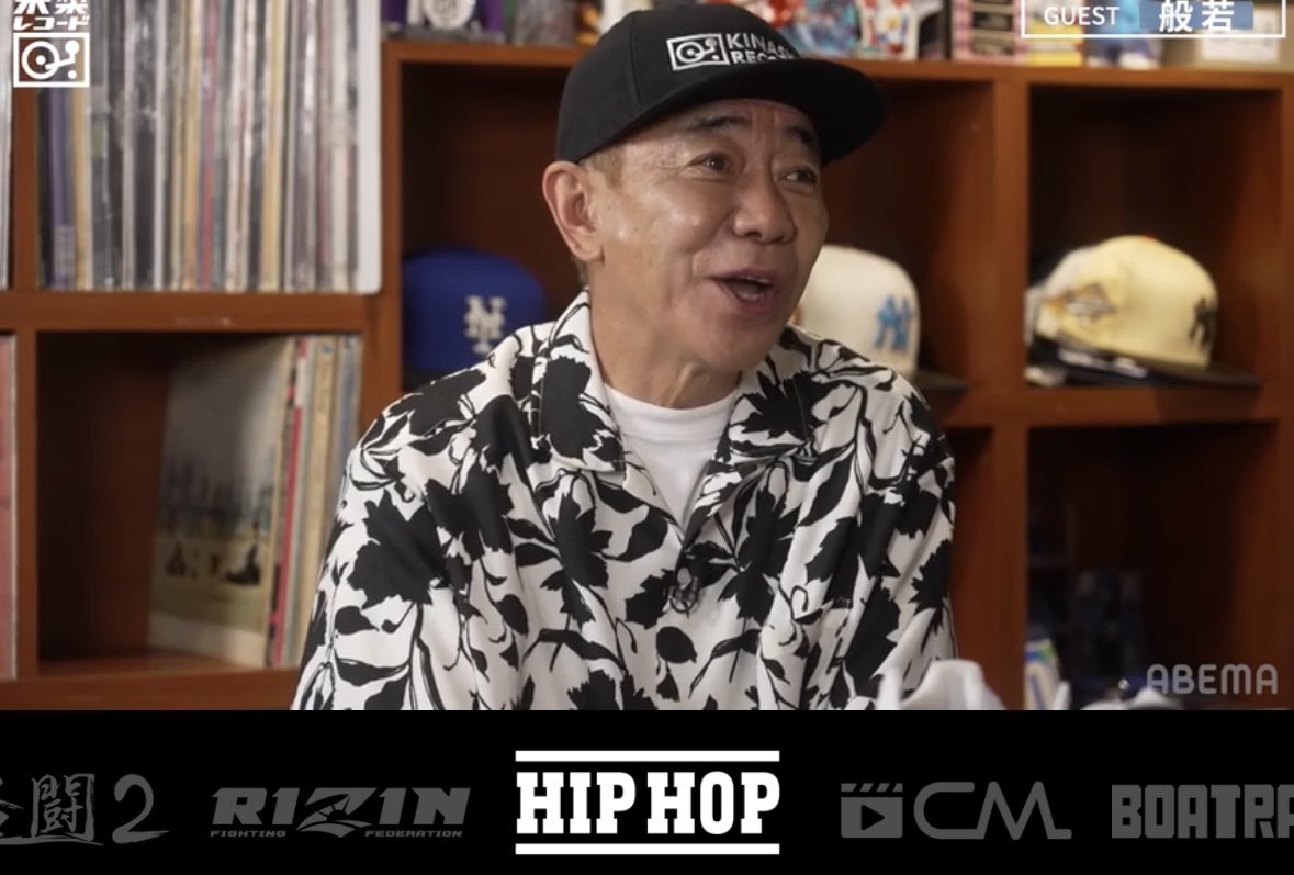 gokakuchan_ann's tweet image. 憲武「聖子ちゃんは(木梨サイクルで)俺のオヤジ見て『ノリさん働いてたんだ！』って言ったから」

#木梨レコード #木梨憲武