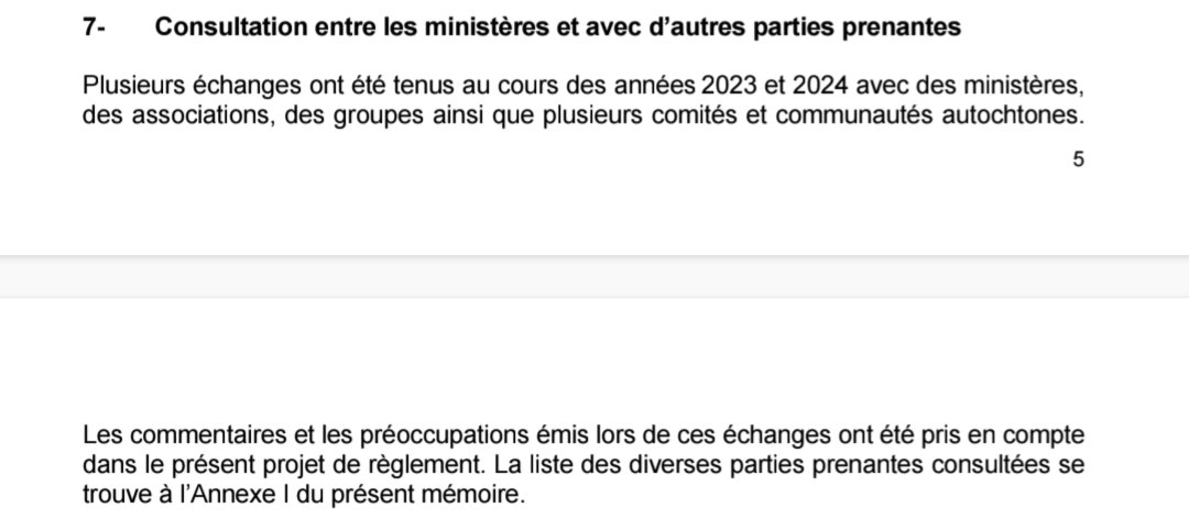 sj_mtl's tweet image. Changement de stratégie du ministre de l'environnement
un peu de transparence sur les modifications aux règles du BAPE 👇