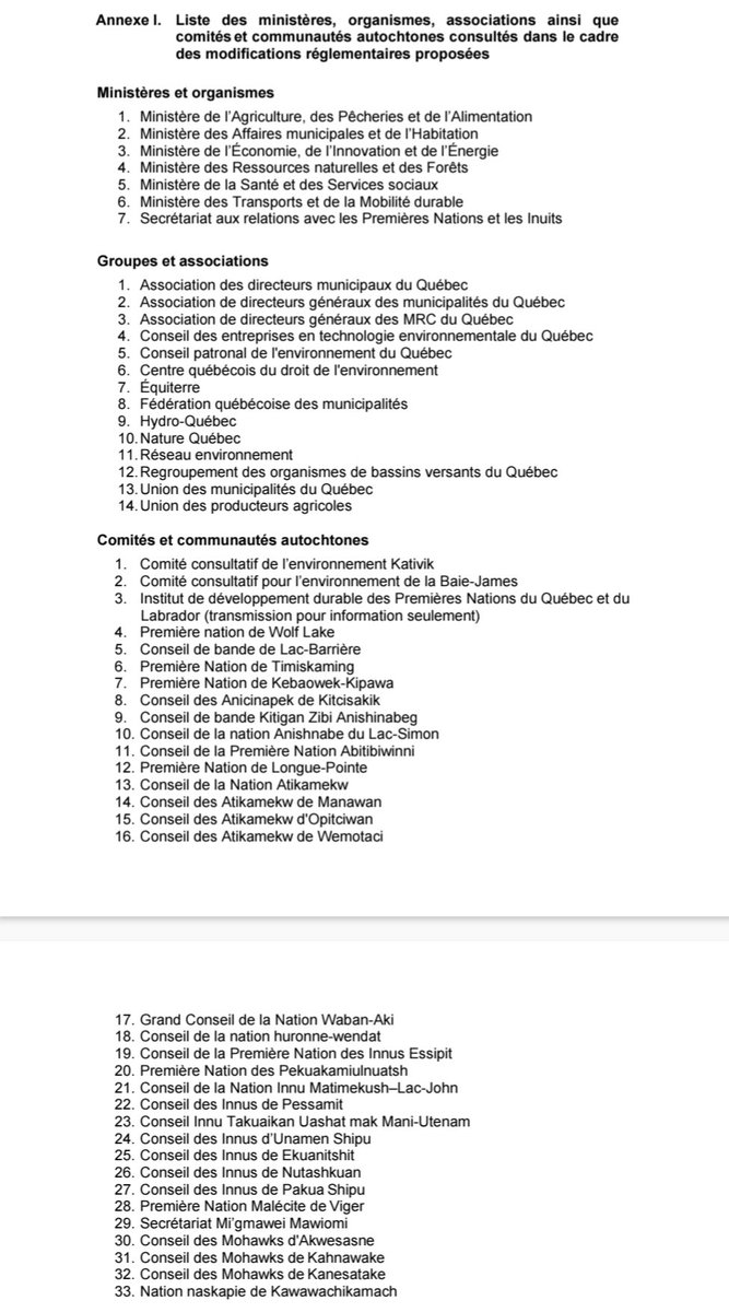 sj_mtl's tweet image. Changement de stratégie du ministre de l'environnement
un peu de transparence sur les modifications aux règles du BAPE 👇