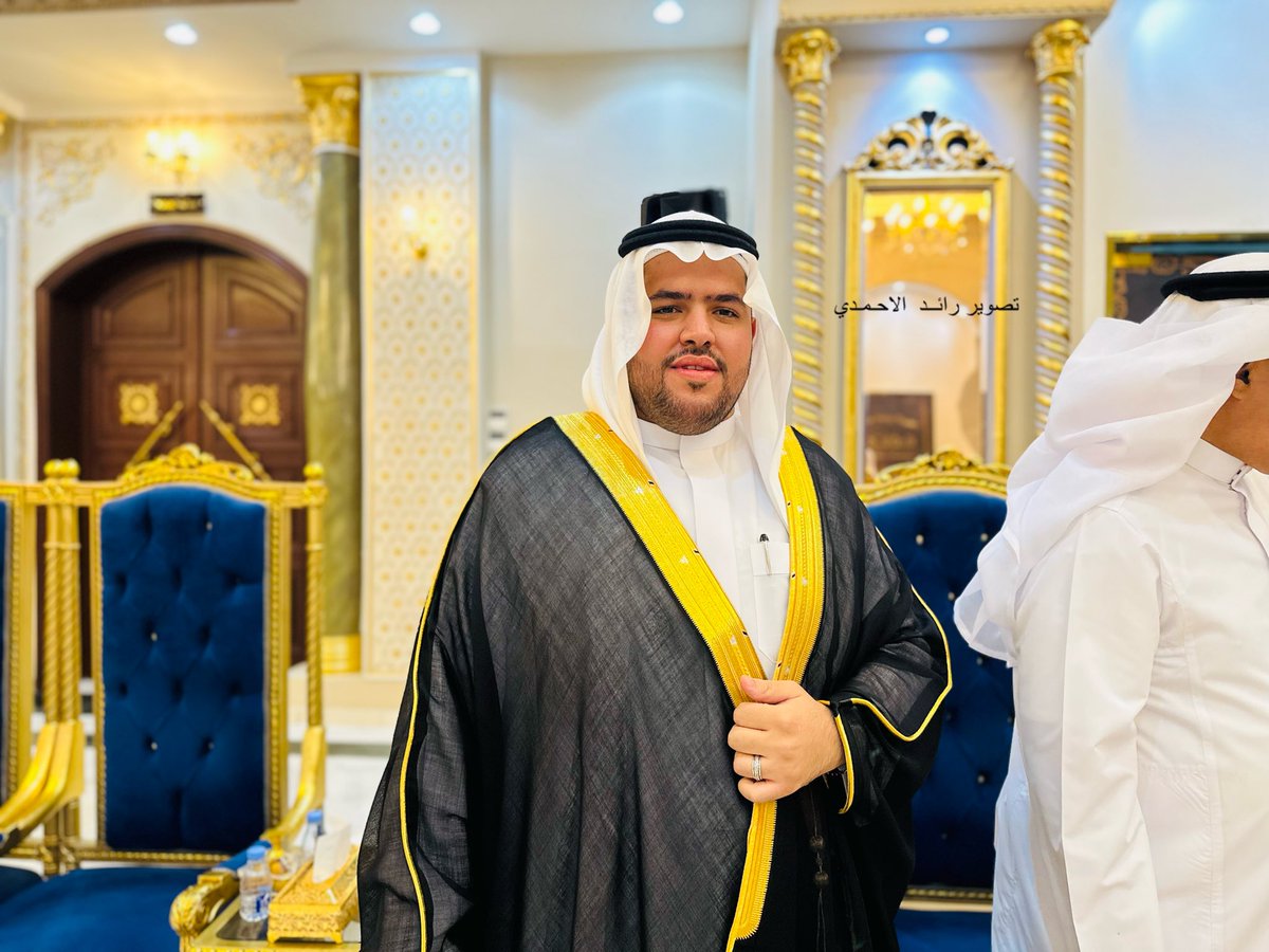 رائد الأحمدي tweet media