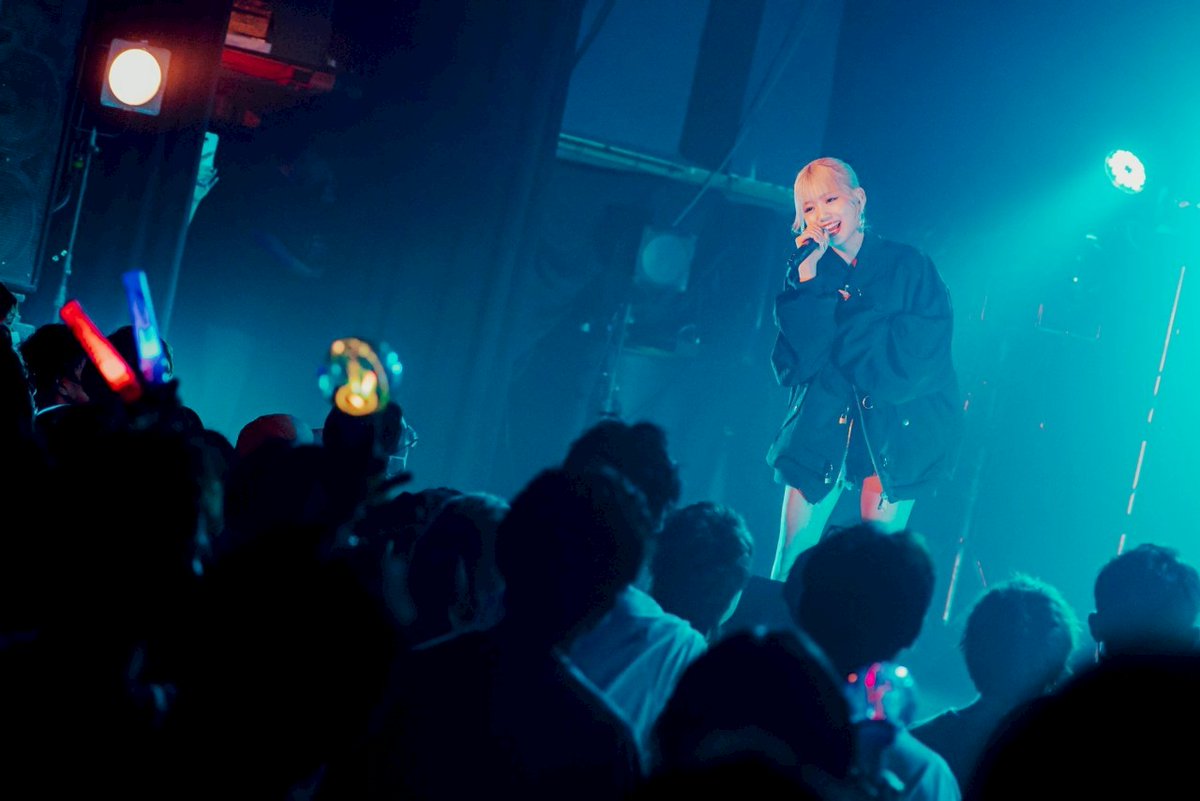 GMS_sunday's tweet image. 【GREAT MUSIC SHOW 2025】
③Soala
@soala_official
photo:
@subaru_photo23
#Soala
#GREATMUSICSHOW