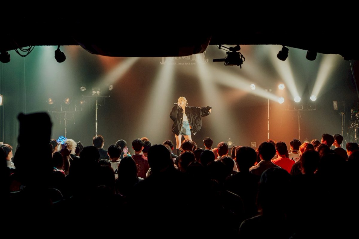 GMS_sunday's tweet image. 【GREAT MUSIC SHOW 2025】
③Soala
@soala_official
photo:
@subaru_photo23
#Soala
#GREATMUSICSHOW