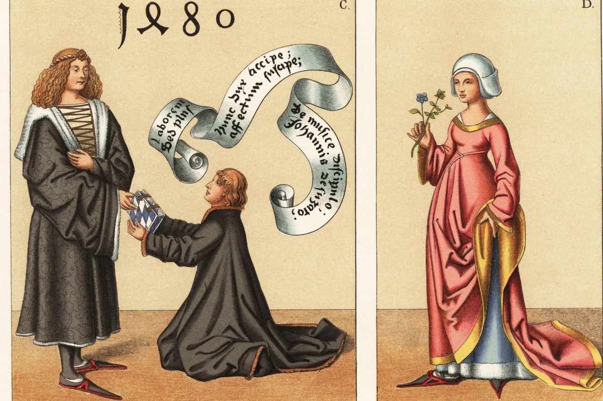 Durante la Edad Media hubo un odio generalizado a los zapatos puntiagudos, considerándose pervertidos a quienes los llevaban y responsables de la Peste negra. Un artículo muy interesante.