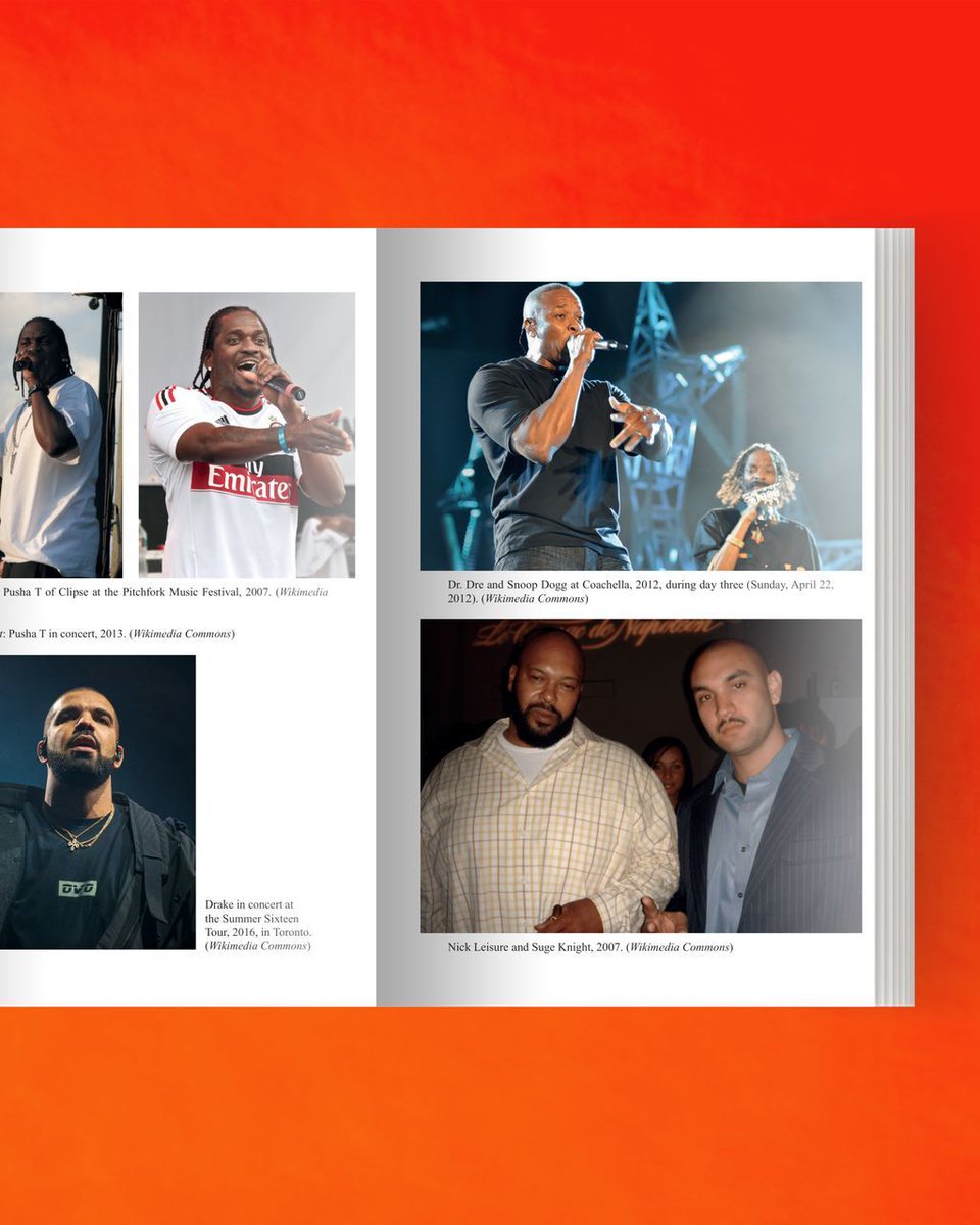 🎤 Hip-Hop Rivalries dives into rap battles, from Nas vs Jay-Z to Kendrick vs Drake and how they shaped hip-hop’s rise as a global force. Explore the drama, lyrics, and legends behind the fiercest feuds. 🎶

📖 Hip-Hop Rivalries by Njasang Nji

🛒 buff.ly/hBGg3Fh