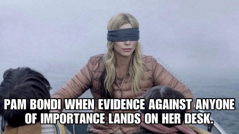 <a href="/MattWalshBlog/">Matt Walsh</a> Exactly… it’ll all just end up in the black hole of the DOJ