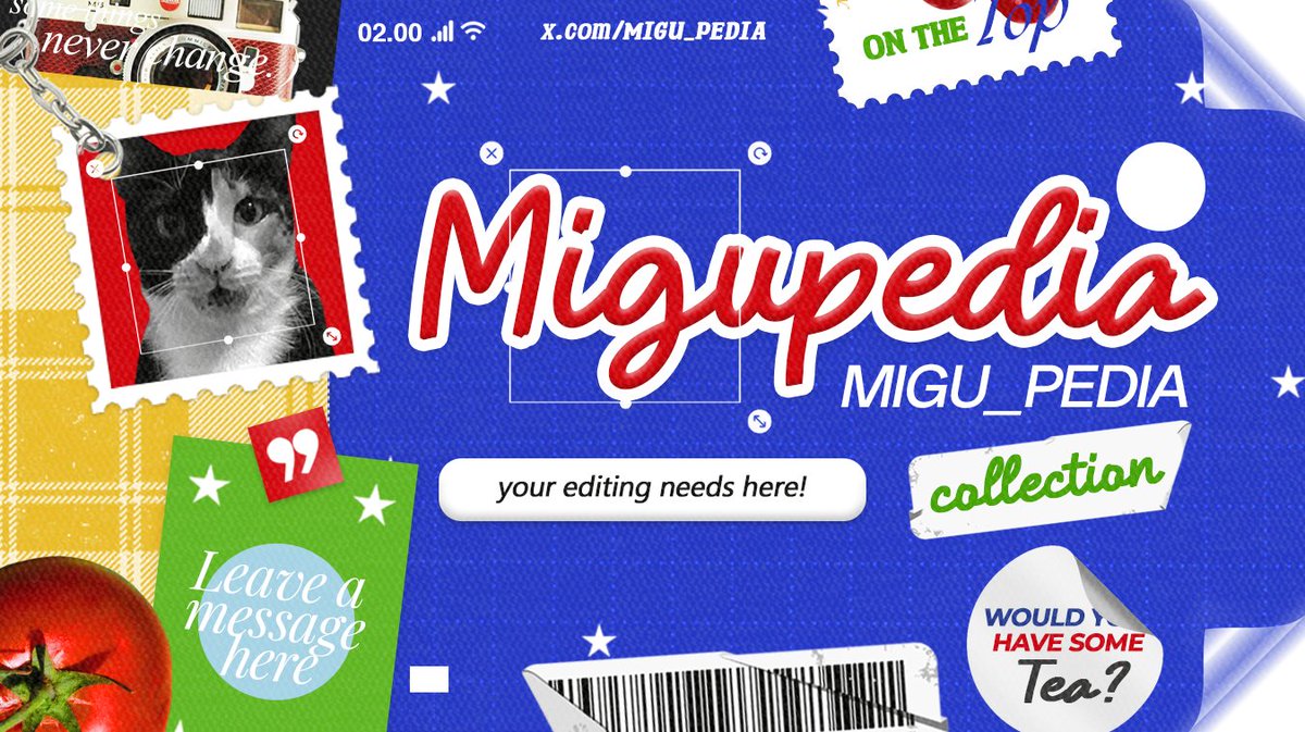 mugimigu's tweet image. a retweet will be highly appreciated. terima kasih!

hi, aku ada layout ready stock BUY 1 GET 1! layout freenya boleh diliat di replies tweet ini ya!😍 

💸 : 8.500k (retext nama +500p)

bisa di take sekarang via DM atau tele ya!
#zonauang #zonajajan