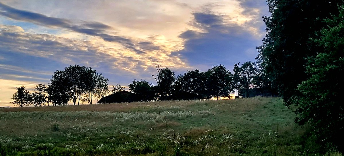 longhunter09's tweet image. It is a beautiful morning in my corner of Kentucky. Thank you for letting me share it with you.