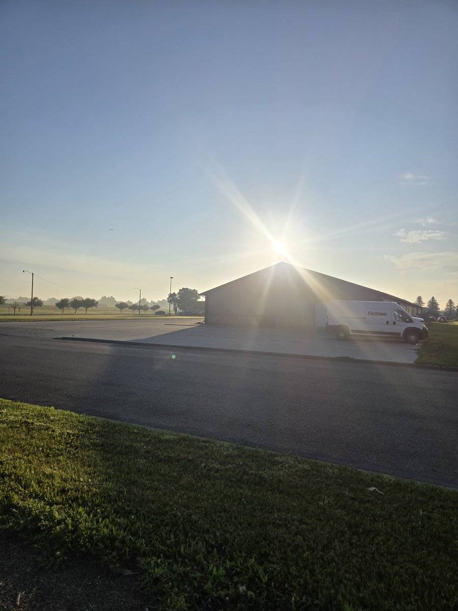 Good Morning from North Dakota