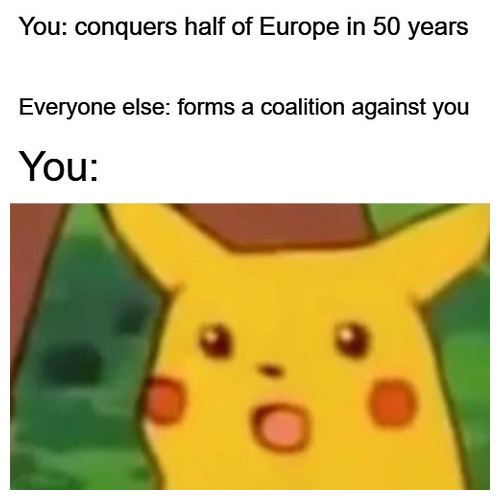 E_Universalis's tweet image. Hey - it's THEIR fault for not stopping you if they had a problem with it. 🤷♀️ Really, they brought this on themselves. 💅