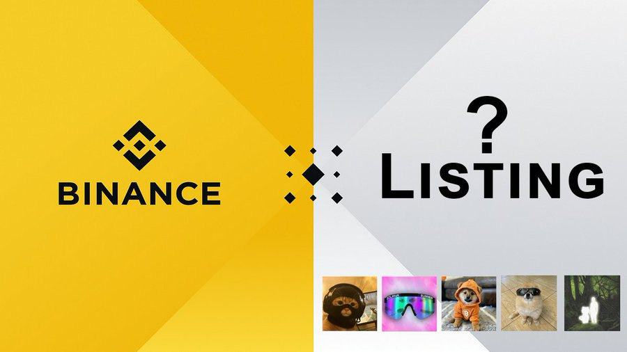 Like and Rt if you want Binance #Binance to list one of the memecoins from this list ❤️🔄

$MASK 
#SolanaSummer
$DOG 
$ROKI 
$IMG 
$AURA 
Would you add something here?🤝