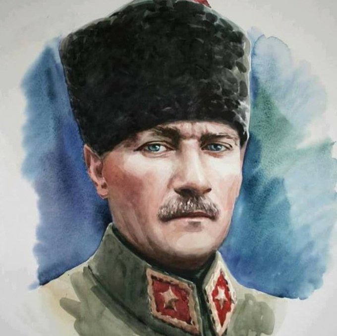 Atatürk İlkeleri kapsayıcıdır, ayrıştırmaz! Akıl ve bilimi rehber gösterir. Milleti yaşatma ve tam bağımsız devlet olma şuuruna işaret eder.

O nedenle emperyalistler ve beslemeleri; Üniter, tam bağımsız bir ulus devlet ve şuurlu bir millet istemez!

Ne mutlu TÜRK'üm diyene! 🇹🇷