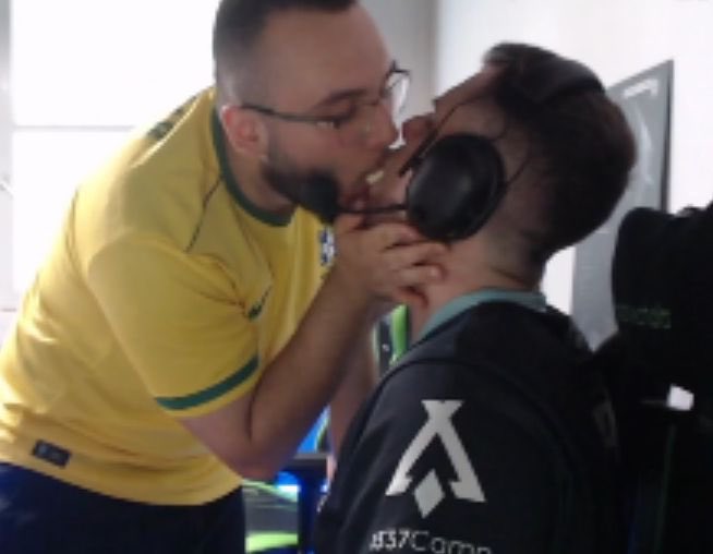 Es sind dinge passiert xD Clip kommt die Tage HAHAHAHAHA