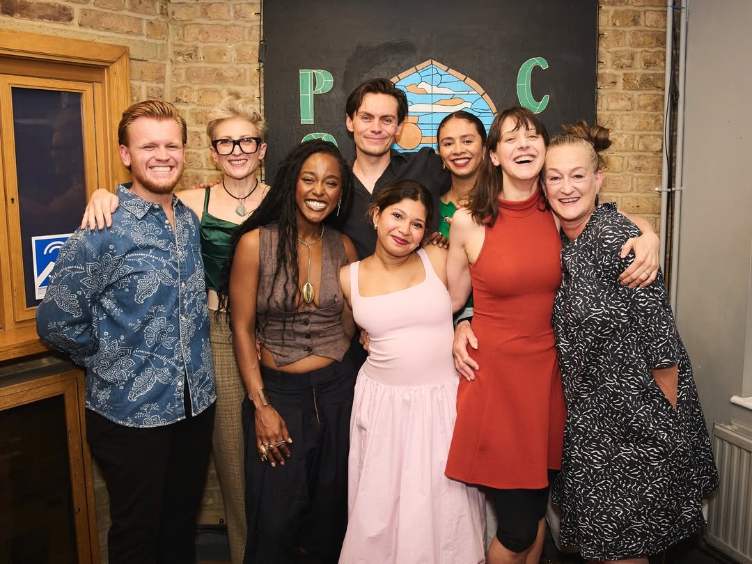 TeamFreddyCUK's tweet image. Press night for Poor Clare.
Reposted from @OrangeTreeThtr
To the people who have already seen the show, what do you think?