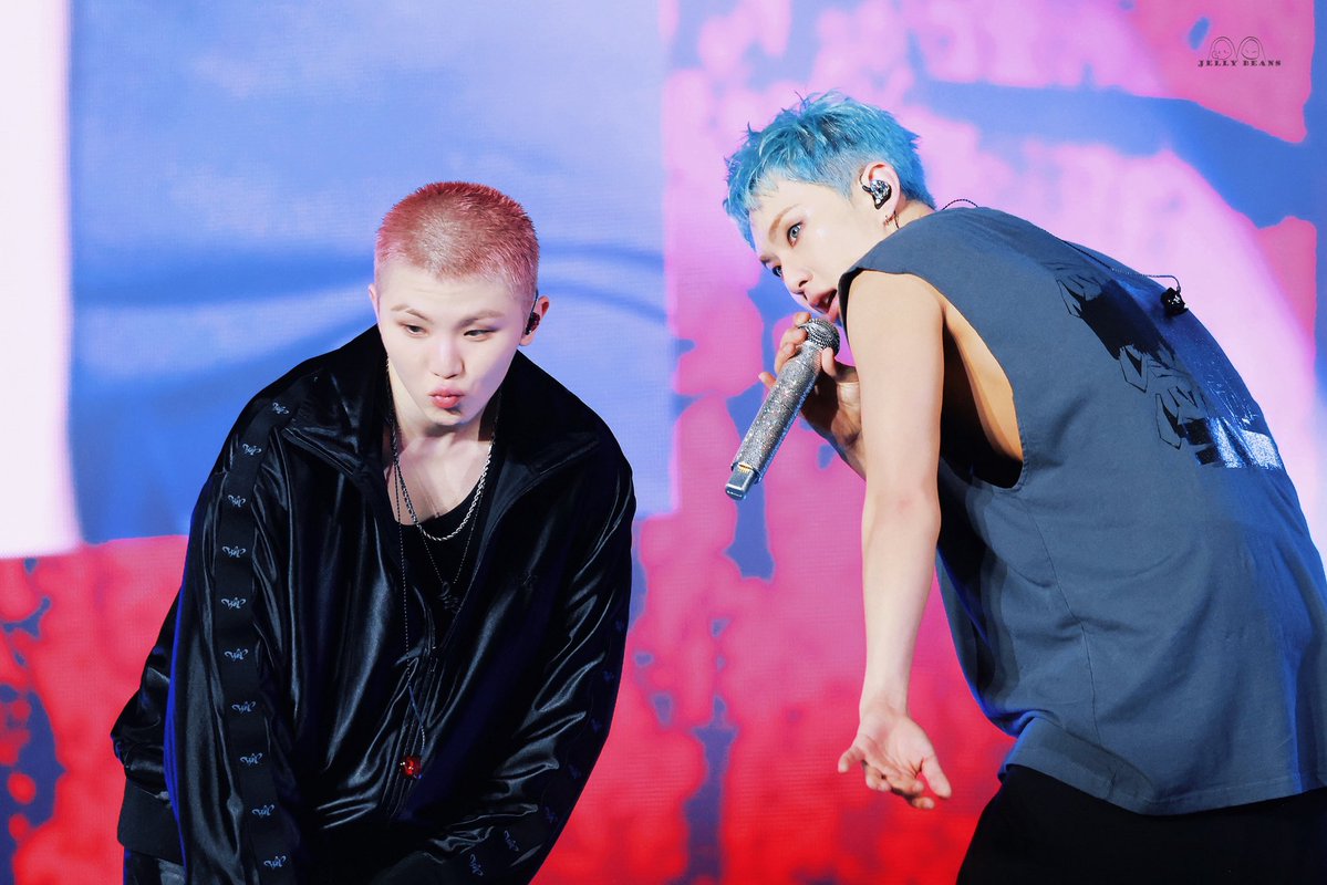 Jellybeans_hozi's tweet image. 250719 Warning in Busan D1 HD
๐ฉต๐ฉท
#ํธ์ #HOSHI #๊ถ์์ #ใใท
#์ฐ์ง #WOOZI #์ด์งํ #ใฆใธ
#ํธ์ฐ #์ํ #soonhoon #hozi
