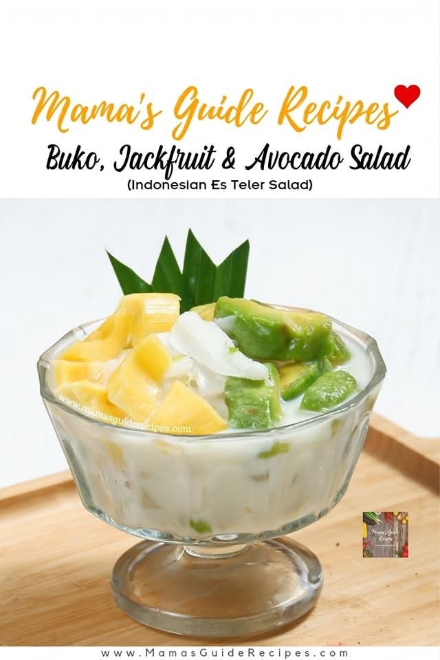 MamasGuidePh's tweet photo. Buko, Jackfruit and Avocado Salad 
Tap To Get Recipe:   
https://t.co/34Ye3nG6nl https://t.co/BijJfLQwI7