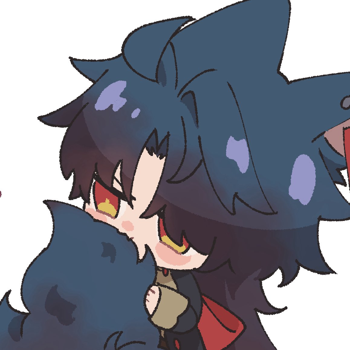 MoDi_sun_3's tweet image. 刃ちゃん2周年おめでとう㊗️💓
 #Blade  #HonkaiStarRail