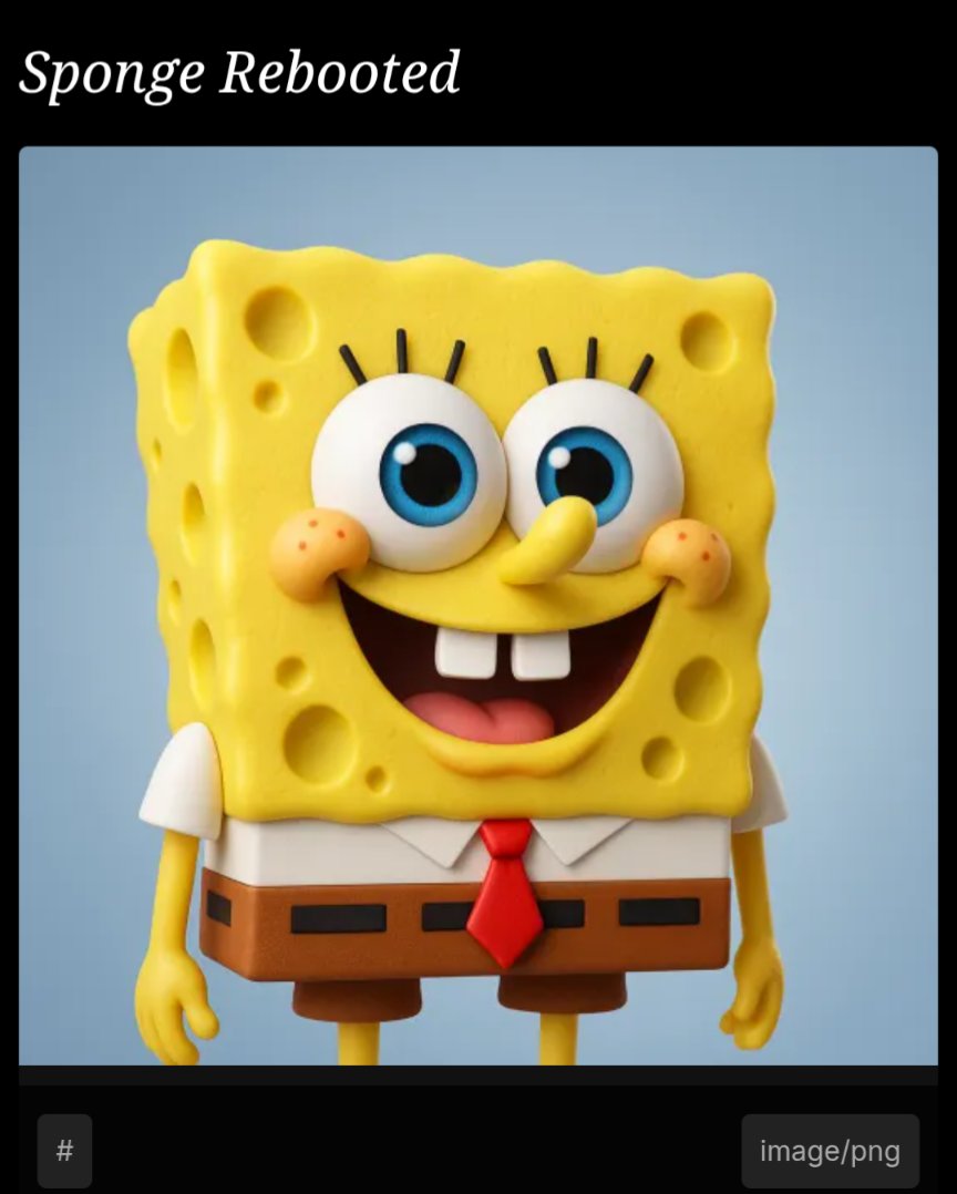 C2C_NFTmarket's tweet image. ✅ TRANSFER CONFIRMED – Sponge Rebooted
🧽 The sea-static has settled — NFT now linked and delivered.

Big congrats again to @BsvCrypto for diving deep into the RetroFreaks vault.

🌊 The next strange signal is forming...
#C2CBOT #NFTTransfer #BSV #SpongeRebooted #DigitalWeird