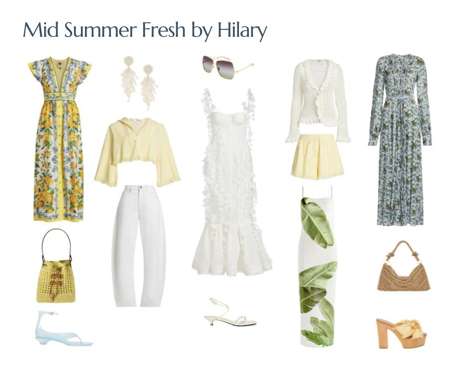 Midsummer's Delights