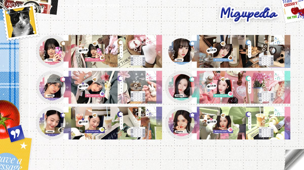 mugimigu's tweet image. a retweet will be highly appreciated. terima kasih!

hi, aku ada layout ready stock BUY 1 GET 1! layout freenya boleh diliat di replies tweet ini ya!😍 

💸 : 8.500k (retext nama +500p)

bisa di take sekarang via DM atau tele ya!
#zonauang #zonajajan