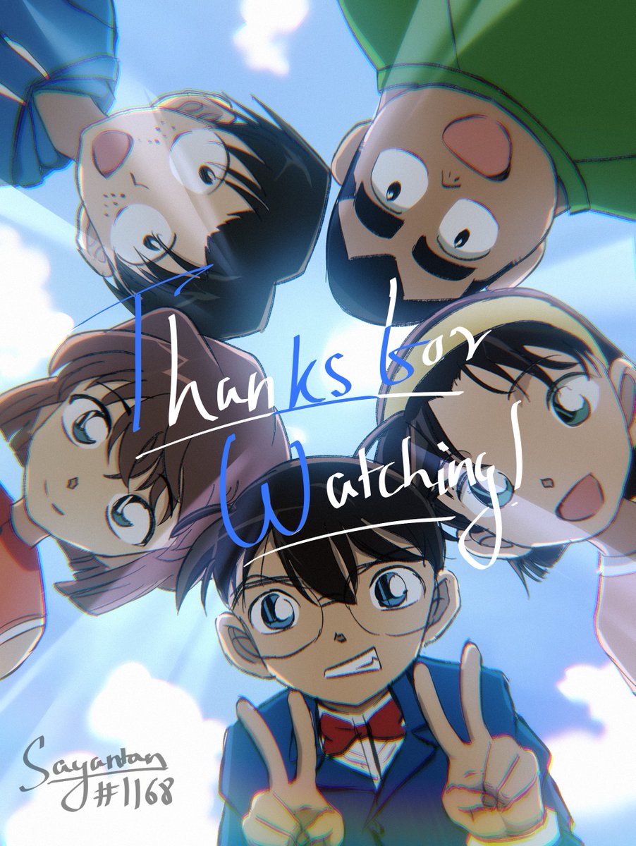 SaizouSuki's tweet image. 名探偵コナン #1168 にて、LO を担当させていただきました。とても楽しい経験でした。
Akhil さん、Wong さん、素晴らしい機会をありがとうございました。
チームのマネジメントも楽しかったです :)
I worked on Detective Conan #1168 and was in charge of the layout (LO). It was a fun…