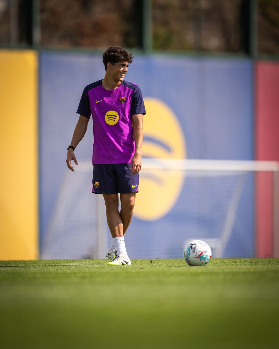 Pau Cubarsí. ❣️