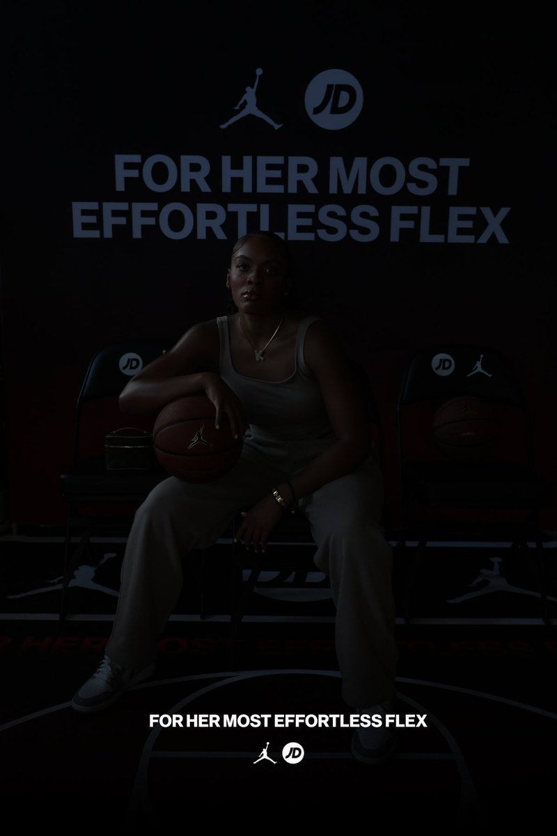 KamrahB's tweet photo. Shattered Expectations !
@Jumpman23 @jdsportsus
#WNBAAllStar #Jordan1 #WNBAAllStar2025 #ShatteredExpectations #GirlsGetInTheGame #JDSPORTS https://t.co/6dkRPhiLTd
