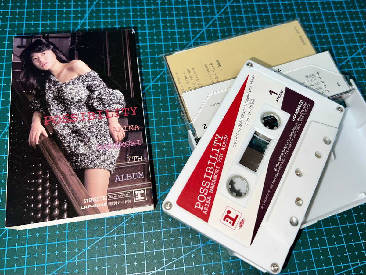 カセットテープ - Search / X