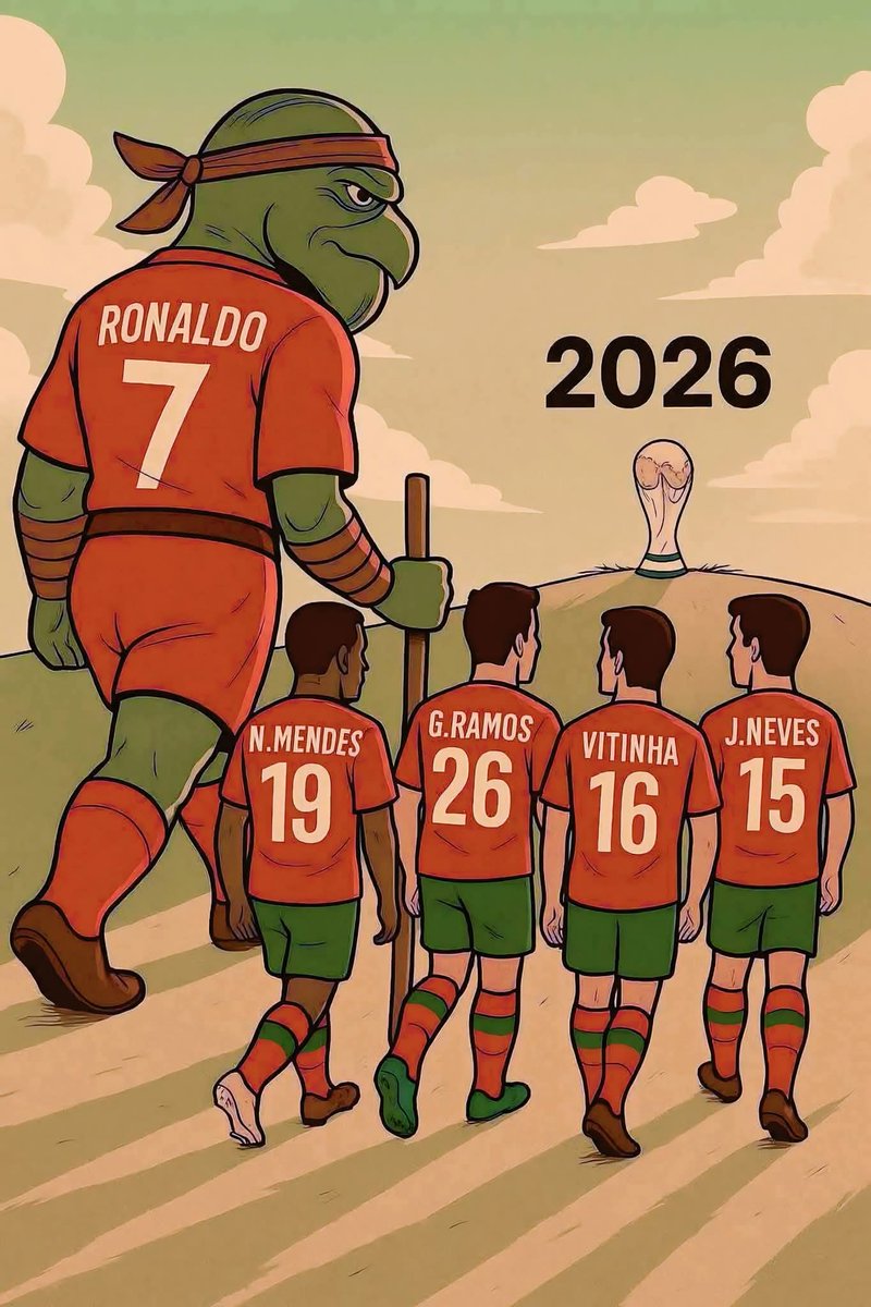 seunarise's tweet photo. 🚨 Cristiano Ronaldo and the Last World Cup: Laughter of Victory or Tears of Farewell? 🇵🇹

Cristiano Ronaldo, the megastar footballer from Portugal, will face the final chapter of his international career at the 2026 World Cup. Ronaldo has achieved everything except worldcup https://t.co/fUUREO6Ob8