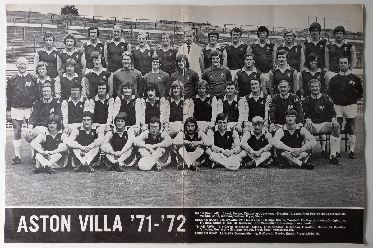 AndrewUllah's tweet image. It was really nice seeing Bryan Place again yesterday. Brian played in our brilliant Southern Junior Floodlit🏆Final win against Ipswich, he also got to meet Pele when the Legend came to @AVFCOfficial in 1972