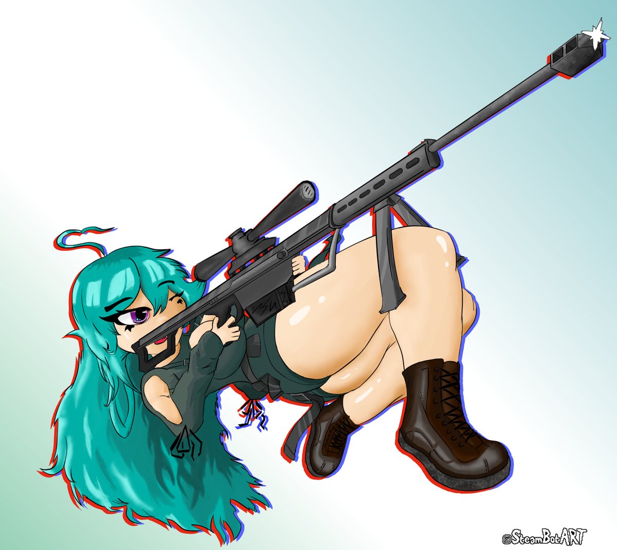 SteamBotART's tweet photo. Been practicing pose and rendering
OC own by @N30nGum https://t.co/nOkQ7hwbwU