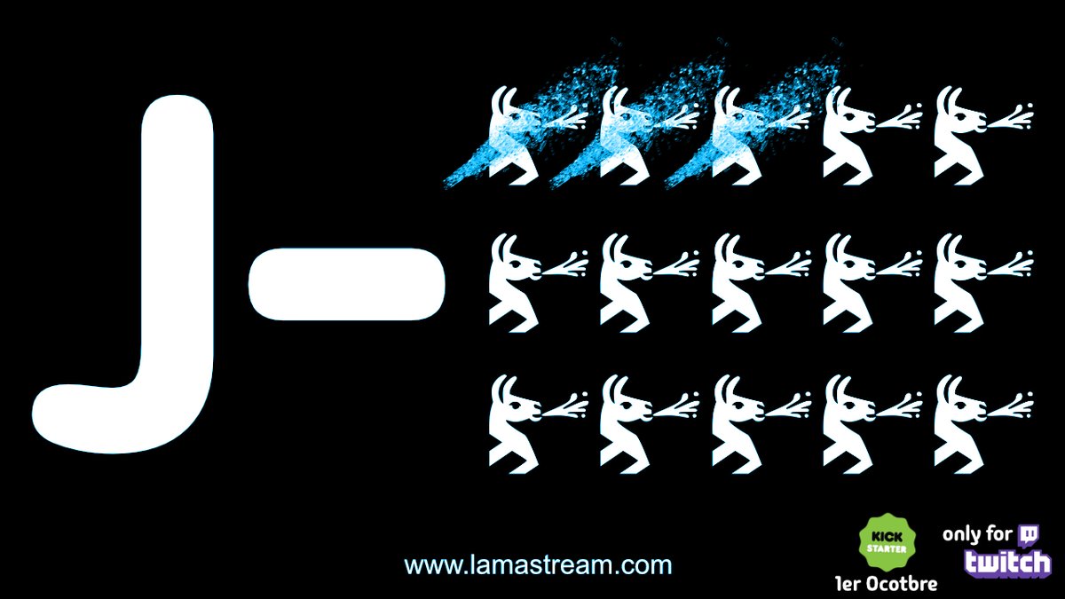 Lamastream tweet media