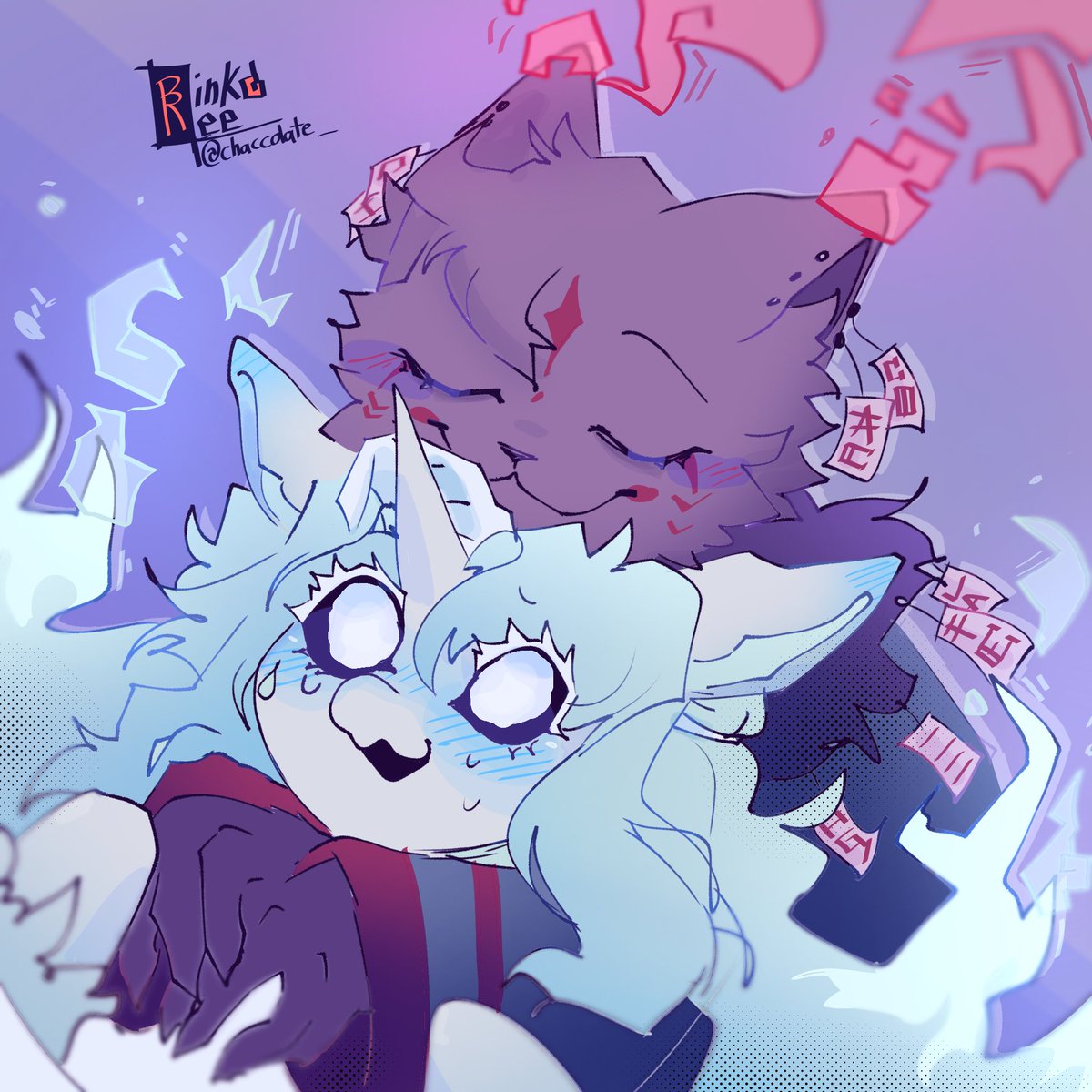 i luv them sm wuhdhsuxnjaisjsns
au by @/chaccolate !1!1
#SmilingCrittersAU
