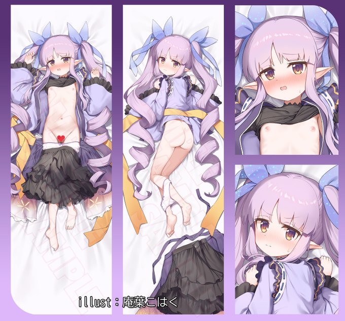 SJverもあります!
やったぜ。
パンツverと比べるとより恥ずかしそうな表情してるのが良いんですよね…(ニチャチャ)
こちらはコミケにはもってけないので通販限定、そのうち俺嫁とかには持ってくと思います。

予約は8/18まで!
通販リンク等はリプライで。 