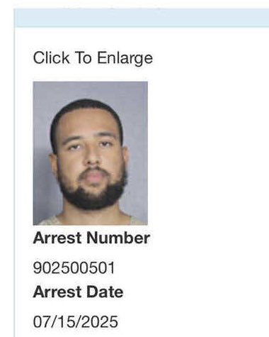 ve_ldn's tweet image. TR Trizzy, has been arrested in Miami on methamphetamine distribution charges and was denied bond.