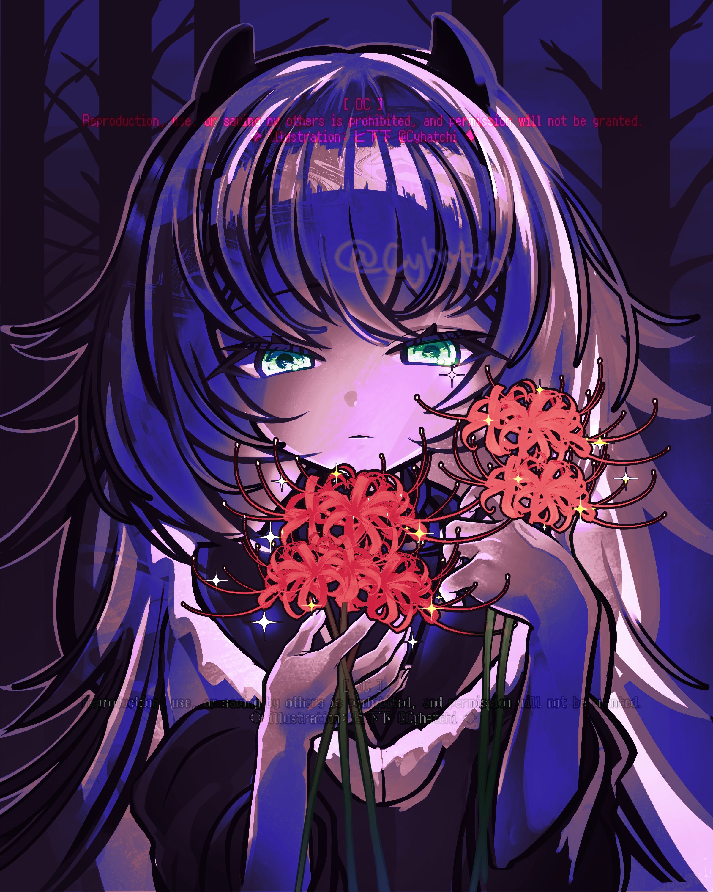 hikageページ ヒ下下︎/Hikage (@Cyhatchi) / X