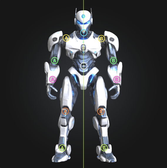 cryptoDspace's tweet photo. You'll love this! From a tiny picture to a 3D model in one click. And with v2 of @sculptrfun (coming really soon) even animations will be possible. And the MC and its potential, you'll love that too! @Overdose_AI https://t.co/3OZEQYtgcf #AI #real #utility https://t.co/XvlevAXykW