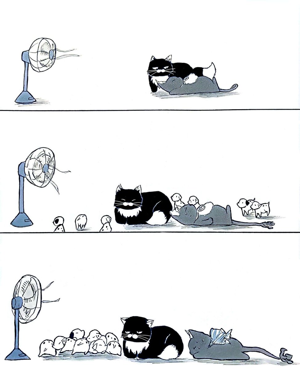 🌬️🎐🐶🐱🐱🫠