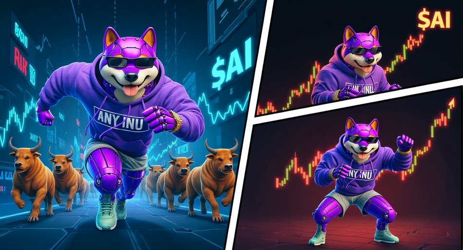 📰'Any Inu $AI Announces Multichain Strategy to Dominate the Meme Coin Market in 2025 and Beyond' - 

digitaljournal.com/pr/news/revupm…
