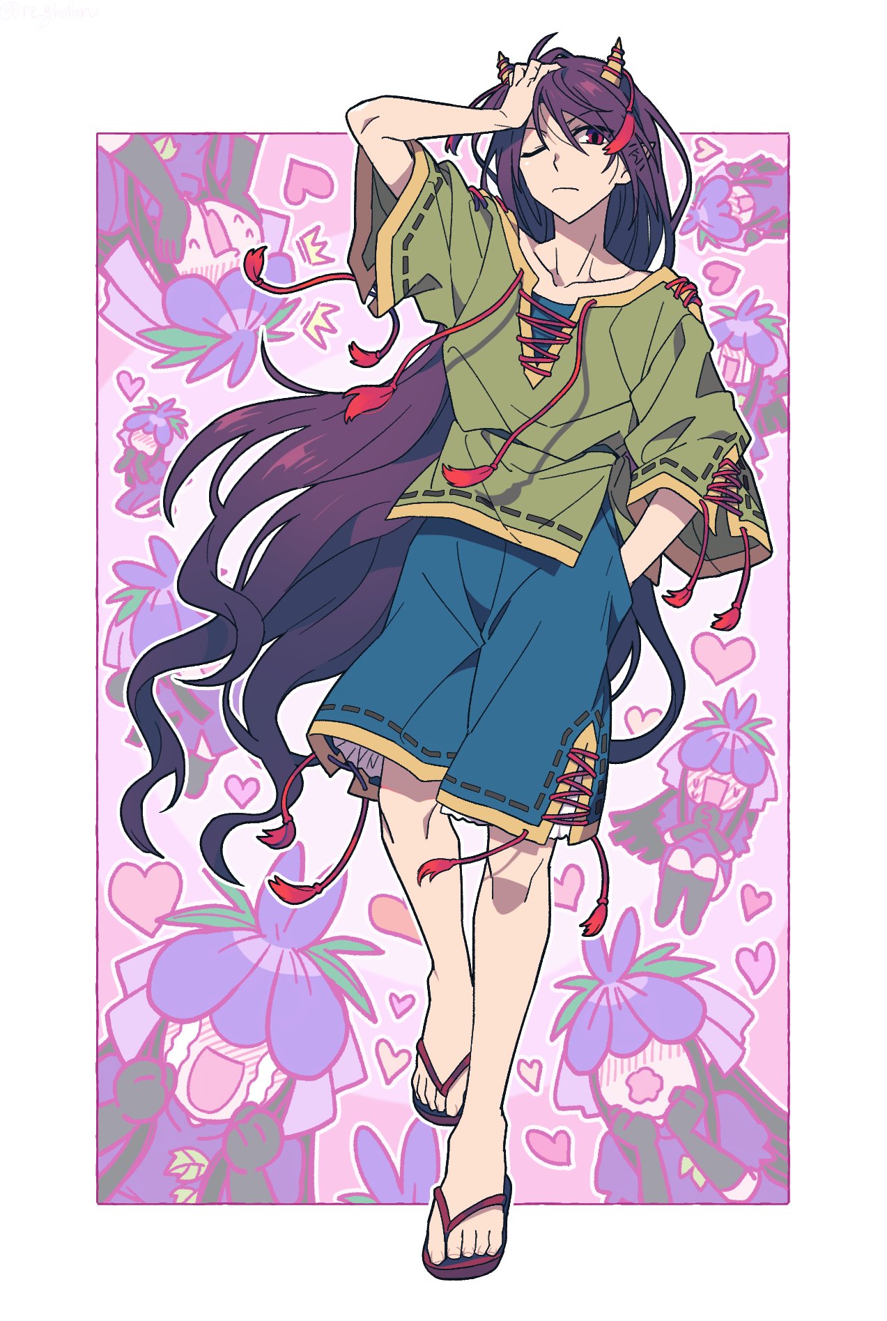 ゆゆゆゆゆ様 逢坂ゆゆ(yuyu aisaka) (@yuyuchan44) • Threads, Say more
