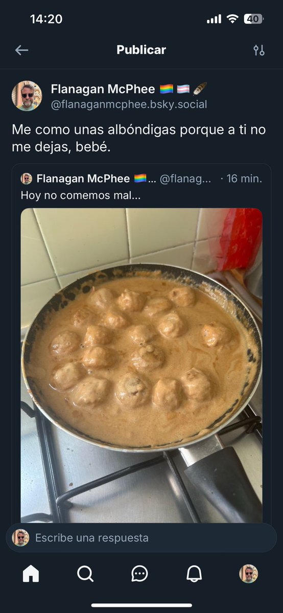 FlanaganMcPhee's tweet image. Nos vemos en el cielito azul