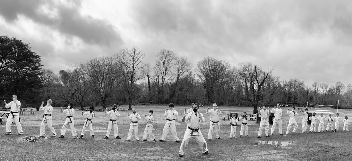 SeichouKarate's tweet photo. Help Us Keep the Dojo Cool - Support Seichou Karate’s Mission Through 8 Times Foundation - https://t.co/ijl6mCAimL https://t.co/NJfTGrGLHP