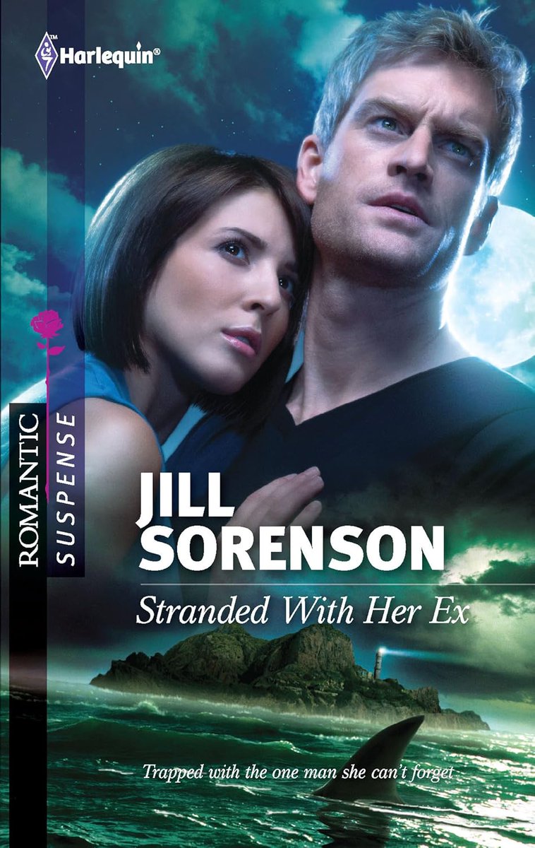 Here's a romantic suspense for you #sharkweek fans. Set at the Farallon Islands off San Francisco. amzn.to/299cgbB