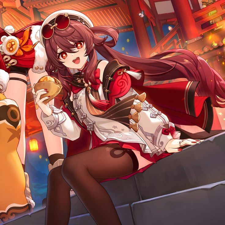 HU TAO! (⁠つ⁠✧⁠ω⁠✧⁠)⁠つ tweet media