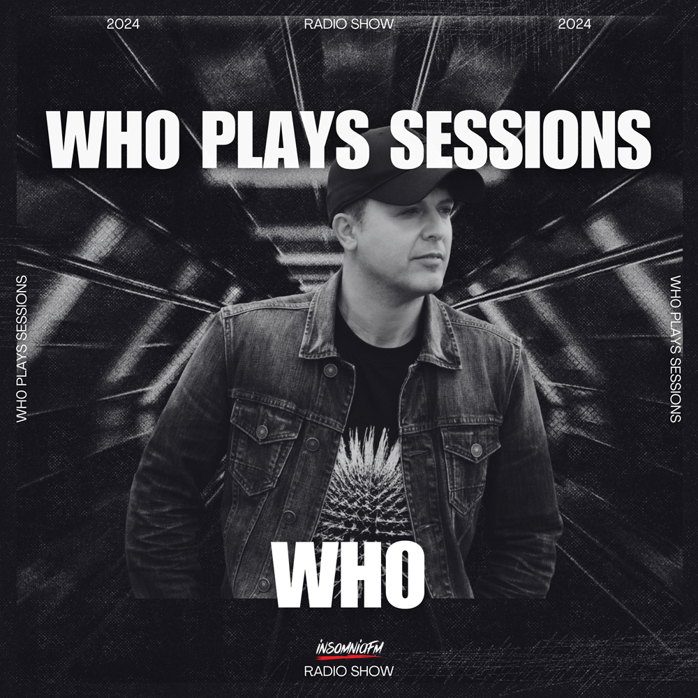 Wh0 Plays Sessions 175 - July 2025 insomniafm.com/show/wh0-plays…