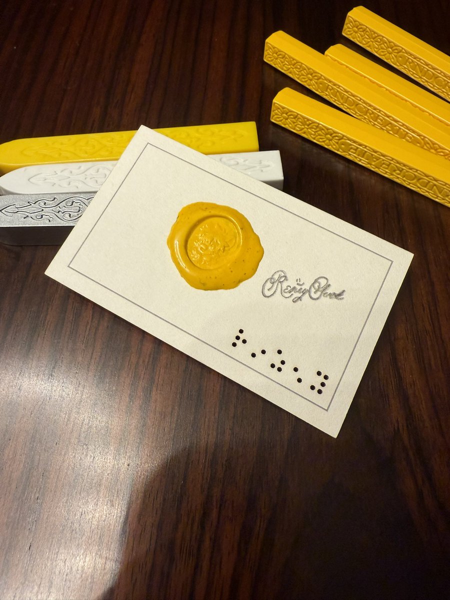 老名片的第二春🫦