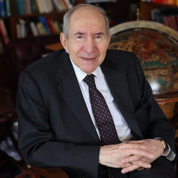 Eski CHP Genel Başkanı Altan Öymen’e Başsağlığı