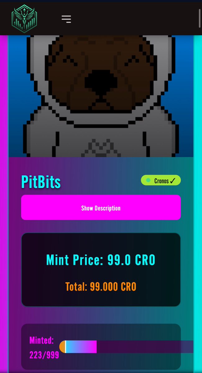 Niffty - Strategic Play (@pet_rescuenft) on Twitter photo Huge thanks to everyone who minted PitBits during the raffle most walked away with prizes!
🪙
We gave away Synthtopia , Mane City gear & land, Gangverse, Transylvania, Crypto Tenz, PitBits + tons more!
Stay tuned... more drops soon 👀
Mint yours now <a href="/Allstake_/">🔥ALLSTAKE🔥</a>
#crofam #NFT Huge thanks to everyone who minted PitBits during the raffle most walked away with prizes!
🪙
We gave away Synthtopia , Mane City gear & land, Gangverse, Transylvania, Crypto Tenz, PitBits + tons more!
Stay tuned... more drops soon 👀
Mint yours now <a href="/Allstake_/">🔥ALLSTAKE🔥</a>
#crofam #NFT