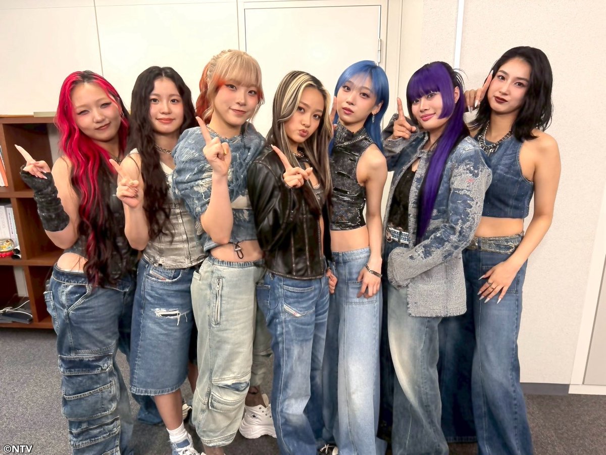 8時35分頃からはショービズ🎶 📌King & Prince👑最新映像