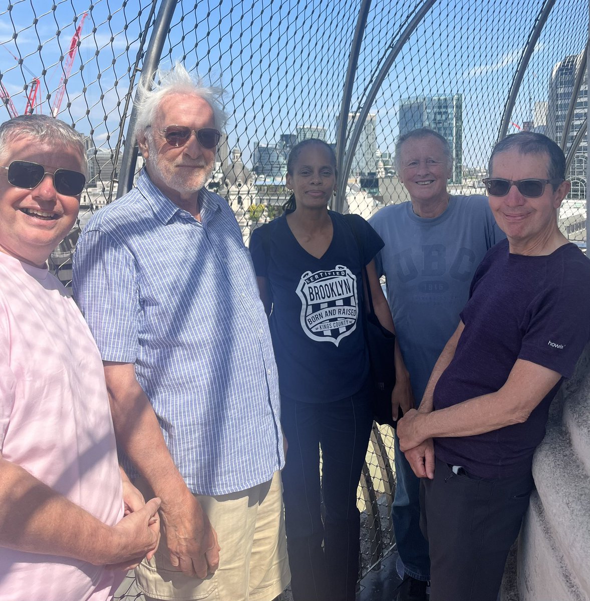 hmhb2016's tweet image. We climbed the 311 spiral stairs of Monument on Friday.
@themonumentinfo #monument #london #puddinglane